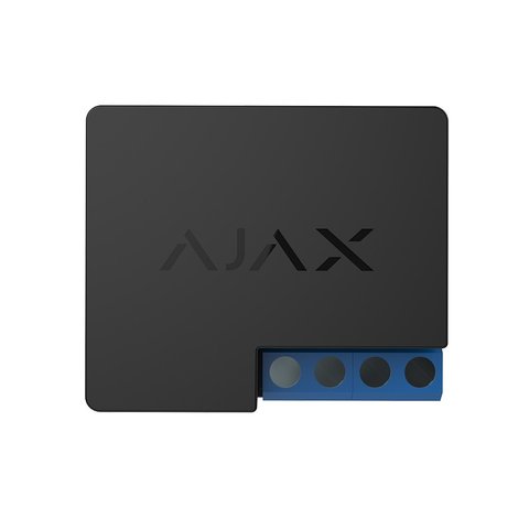 Силове реле дистанційного керування Ajax WallSwitch + Безкоштовна доставка