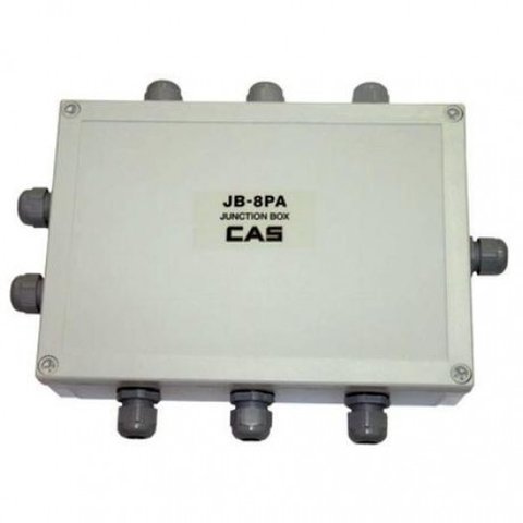 Коробка з'єднувальна CAS JB-8PA
