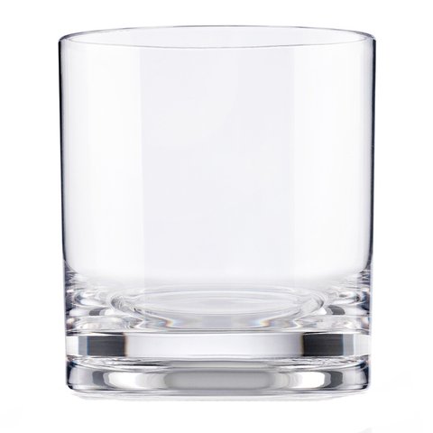 91643 Склянка для віскі із полікарбонату 420 мл