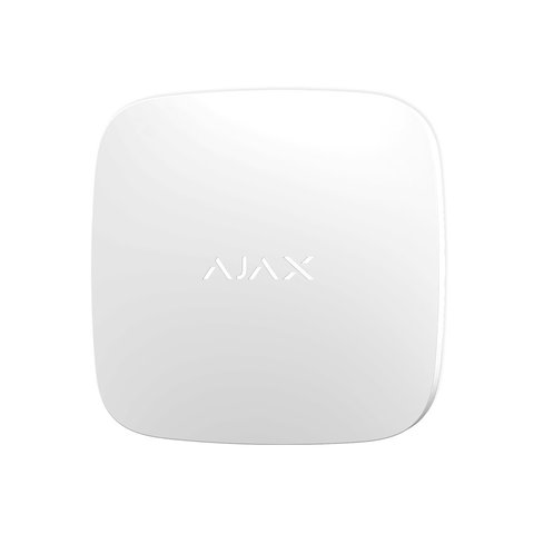 Датчик раннього виявлення затоплення Ajax LeaksProtect White + Безкоштовна доставка