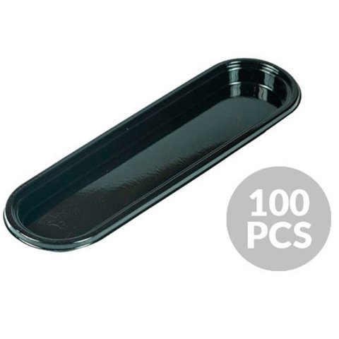 SET 100 PLATES FOR FE Форма силіконова 32x140 mm (100 шт)