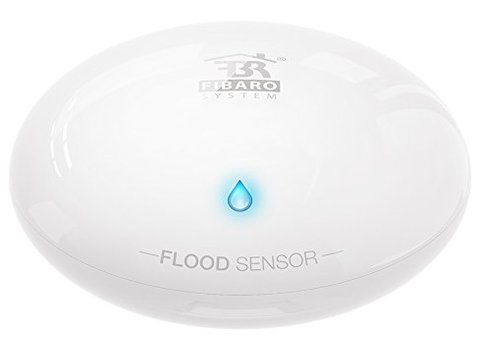Розумний датчик Fibaro Flood Sensor