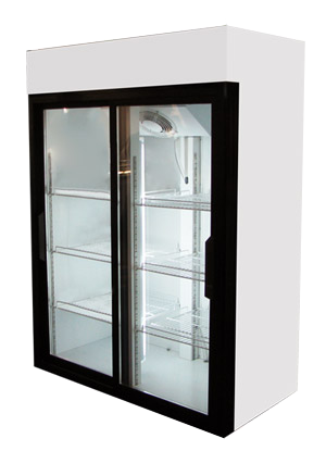 Холодильный шкаф 1400СК TORINO Росс
