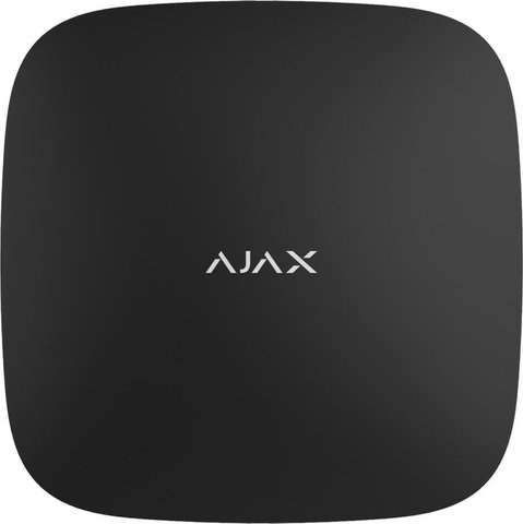 Централь охоронна Ajax Hub 2 Plus Black + Безкоштовна доставка