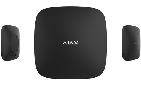Централь охоронна Ajax Hub Plus Black + Безкоштовна доставка