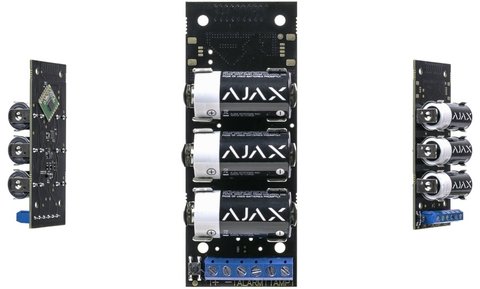 Модуль інтеграції сторонніх датчиків Ajax Transmitter + Безкоштовна доставка