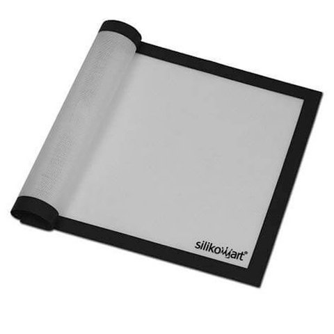 FIBERGLASS5/B Силіконовий килимок 40x30 см