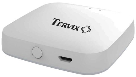 Безпровідний контролер Tervix ZigBee Gateway (401211)